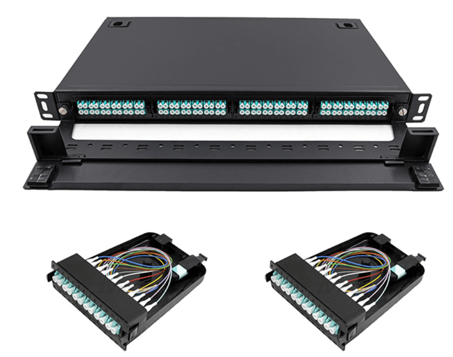 ODFs de alta concentracion, para DATA CENTER